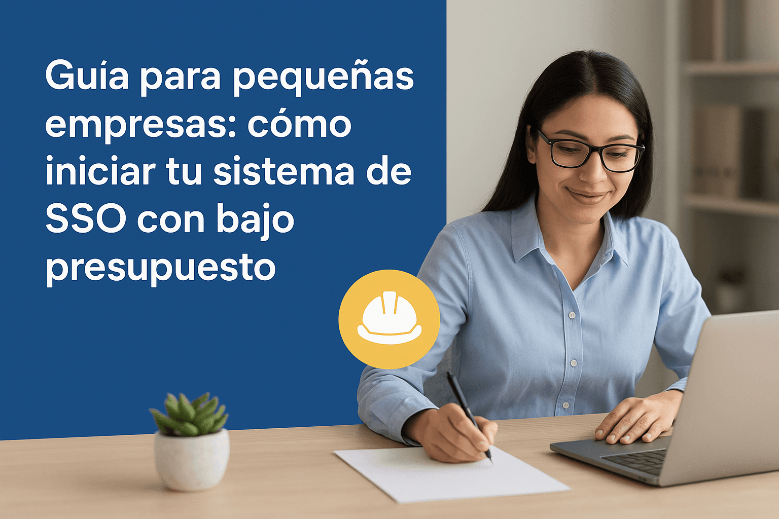 📘Guía para pequeñas empresas: cómo iniciar tu sistema de SSO con bajo presupuesto