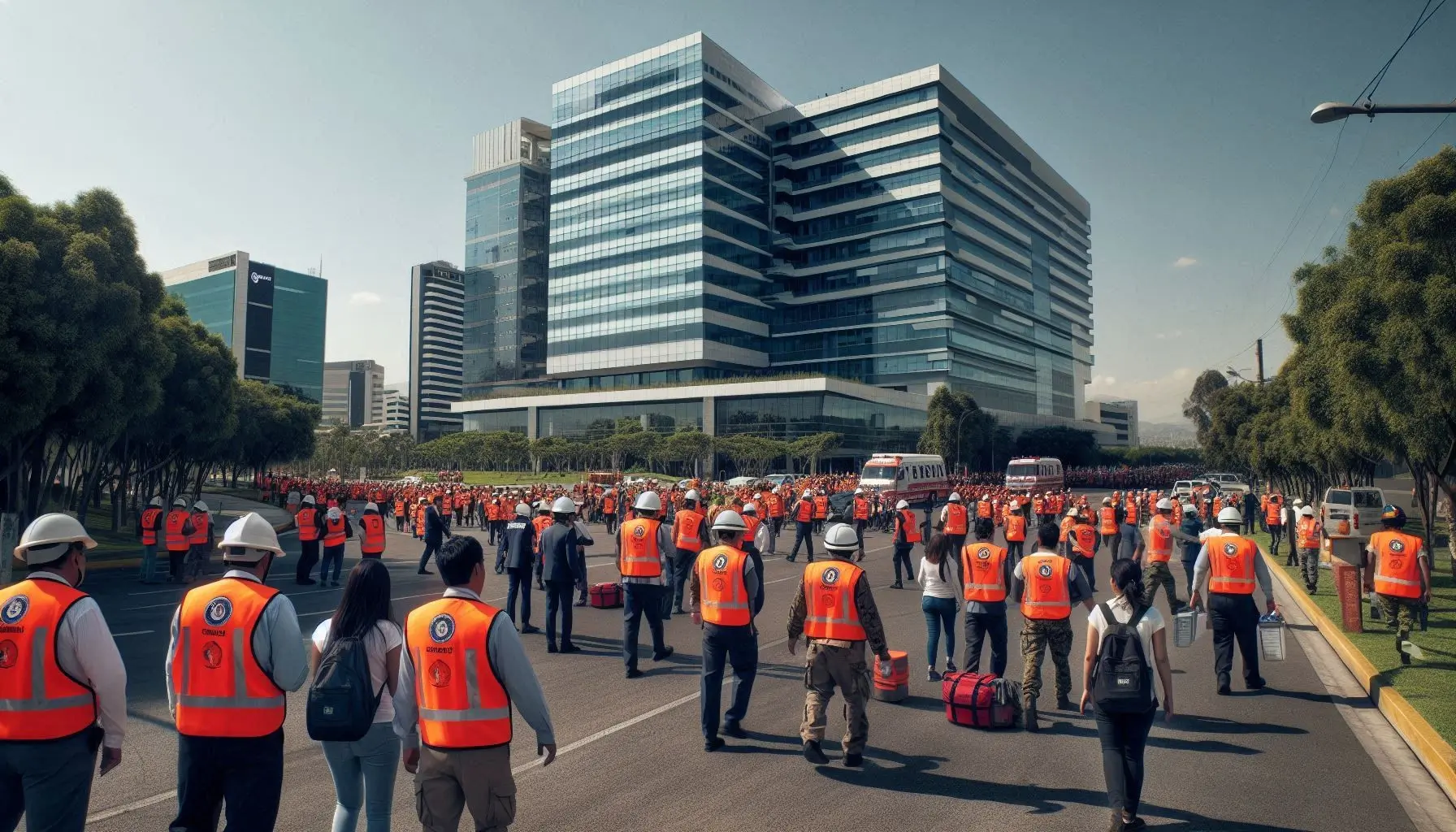 Por qué los simulacros no son un trámite y por qué el Simulacro Nacional 2026 sí importa