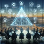 Gobernanza del Riesgo 2026 en Guatemala integrando inteligencia artificial, ética de datos y seguridad y salud ocupacional bajo enfoque estratégico.