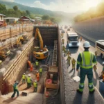 Seguridad y salud ocupacional en Guatemala aplicada en construcción y transporte seguro de personal con equipo de protección