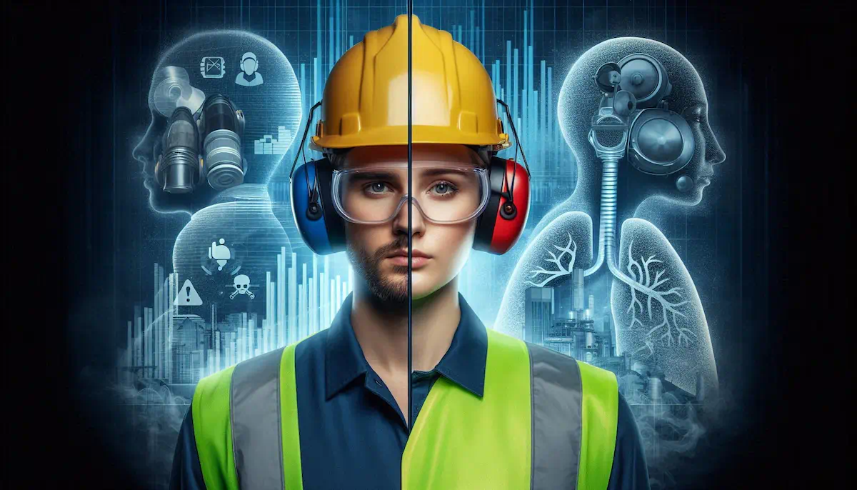 Consultor de QGS analizando el Calendario SSO Marzo Guatemala 2026 para la prevención de riesgos laborales.